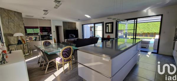 Maison à vendre 4 pièces 115 m² Le Pian-Médoc