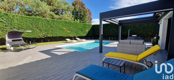 Maison à vendre 4 pièces 115 m² Le Pian-Médoc