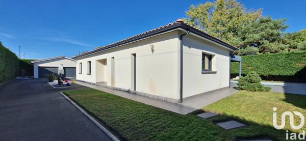 Maison à vendre 4 pièces 115 m² Le Pian-Médoc