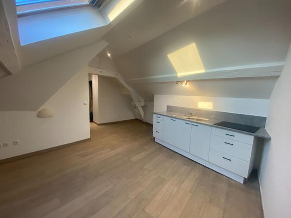 Appartement Corbeil Essonnes 1 pièce(s) 21.88 m2