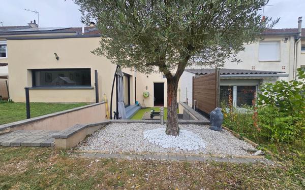 Maison à vendre    5 pièces • 105 m2 Tinqueux