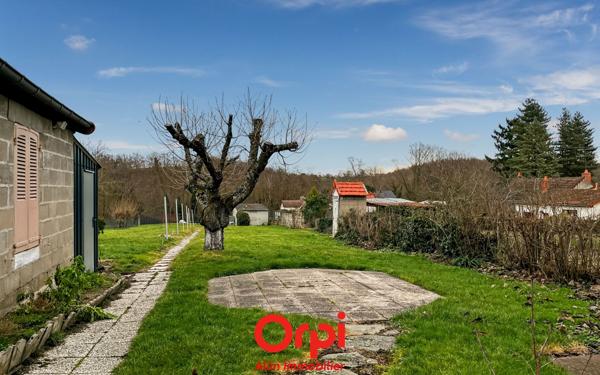 Maison à vendre    6 pièces •  Bézenet