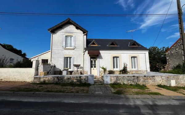 Maison à vendre    6 pièces •  Bézenet