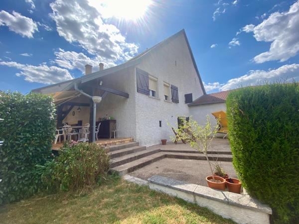 Maison à vendre 7 pièces proche de VESOUL (70)