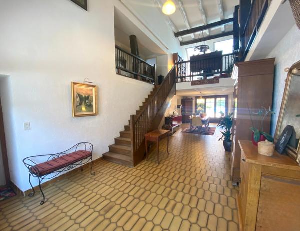 Maison à vendre 7 pièces proche de VESOUL (70)