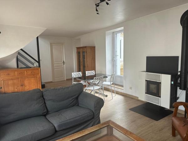 Immeuble à BINIC ETABLES SUR MER, 22520 - 111m²