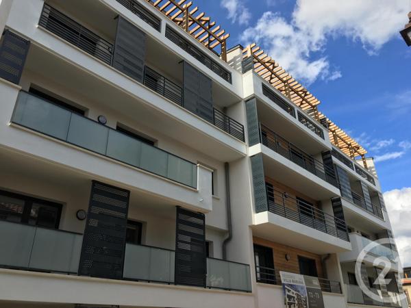 Appartement F3 à vendre  3 pièces - 62,10 m2 MANTES LA JOLIE - 78