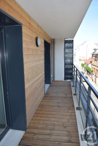 Appartement F3 à vendre  3 pièces - 62,10 m2 MANTES LA JOLIE - 78