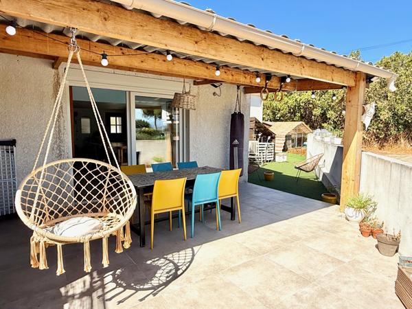 Alata (20167) Maison T3 Alata