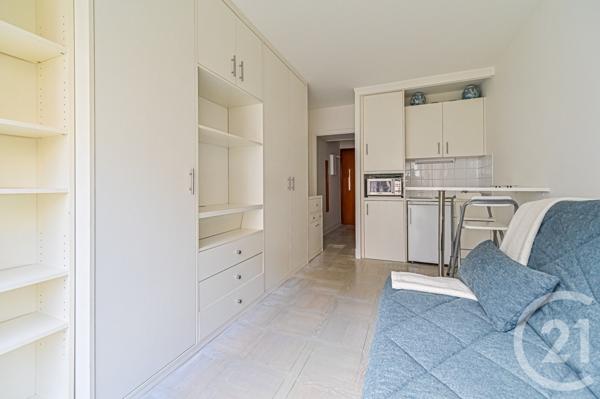 Appartement Studio à vendre  1 pièce - 19,06 m2 PARIS - 75016