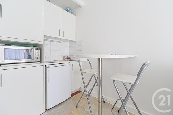 Appartement Studio à vendre  1 pièce - 19,06 m2 PARIS - 75016