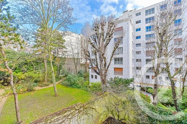 Appartement Studio à vendre  1 pièce - 19,06 m2 PARIS - 75016