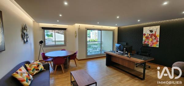 Appartement à vendre 4 pièces 87 m² Besançon