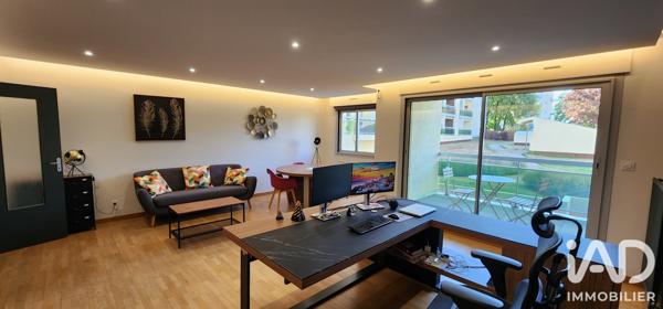 Appartement à vendre 4 pièces 87 m² Besançon