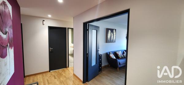 Appartement à vendre 4 pièces 87 m² Besançon