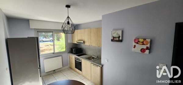 Appartement à vendre 4 pièces 87 m² Besançon