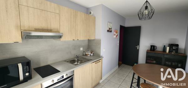 Appartement à vendre 4 pièces 87 m² Besançon