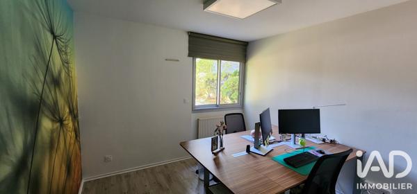 Appartement à vendre 4 pièces 87 m² Besançon