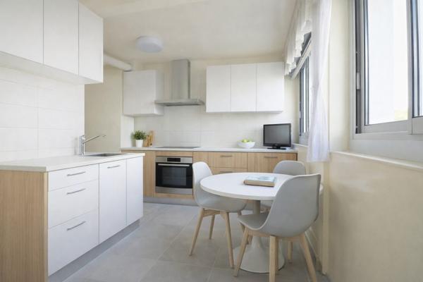 Sèvres Centre-ville – Appartement familial 4/5 pièces de 89 m² avec vue dégagée Paris & Parc de Saint-Cloud