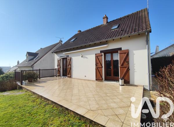 Maison à vendre 6 pièces 108 m² Ingré