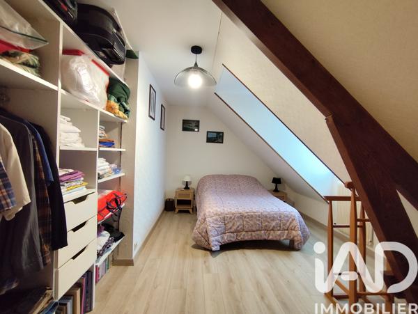 Maison à vendre 6 pièces 108 m² Ingré