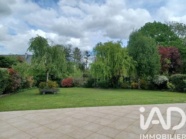 Maison à vendre 6 pièces 108 m² Ingré