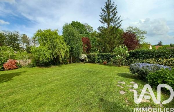 Maison à vendre 6 pièces 108 m² Ingré