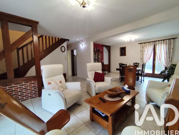 Maison à vendre 6 pièces 108 m² Ingré