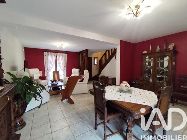 Maison à vendre 6 pièces 108 m² Ingré