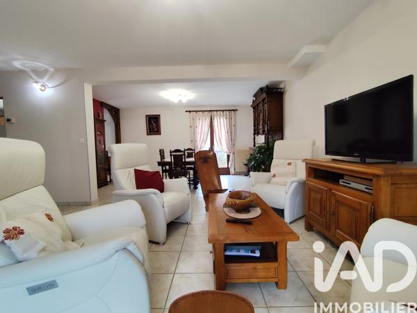 Maison à vendre 6 pièces 108 m² Ingré