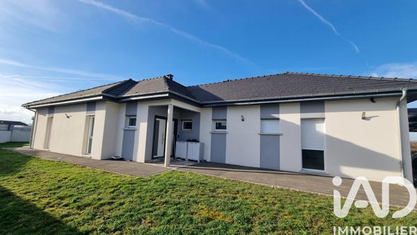 Maison à vendre 6 pièces 148 m² Corquilleroy