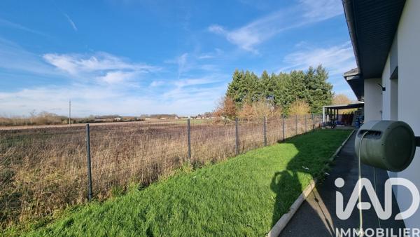 Maison à vendre 6 pièces 148 m² Corquilleroy