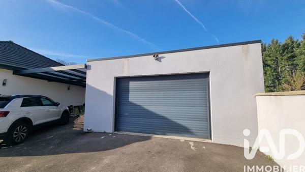 Maison à vendre 6 pièces 148 m² Corquilleroy