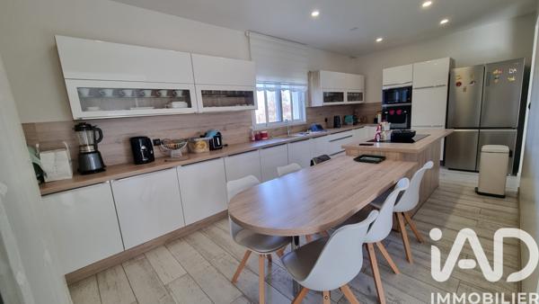 Maison à vendre 6 pièces 148 m² Corquilleroy