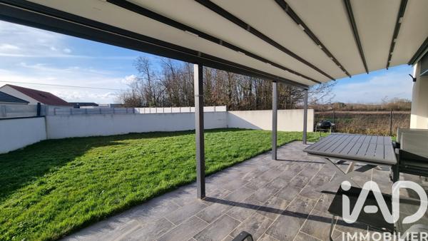 Maison à vendre 6 pièces 148 m² Corquilleroy