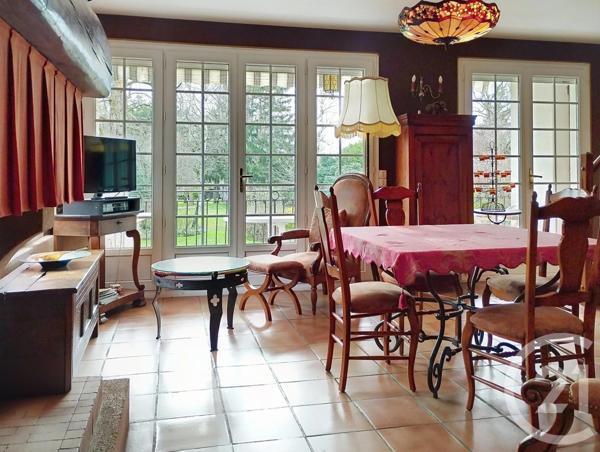 Maison à vendre  9 pièces - 182 m2 ROSOY - 89