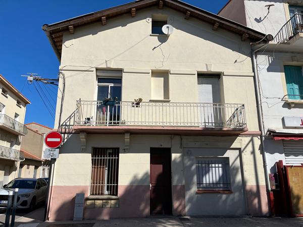 Achat immeuble Perpignan - 4 pièce(s) - 101 m² - 243 000 €