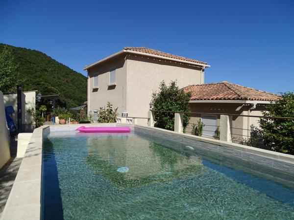 Villa vue mer T4 + T2  Calcatoggio (20111)
