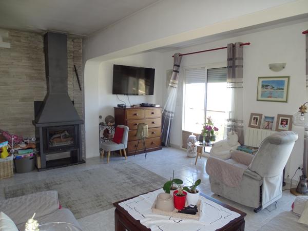 Villa vue mer T4 + T2  Calcatoggio (20111)