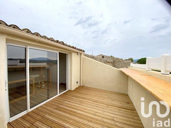 Maison de village 5 pièces de 101 m² à Nyons (26110)