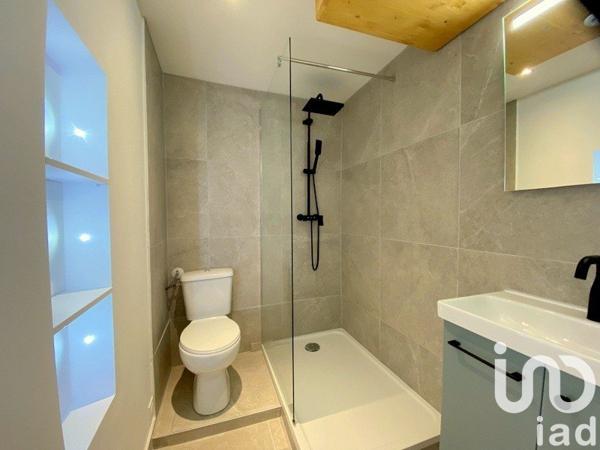 Maison de village 5 pièces de 101 m² à Nyons (26110)