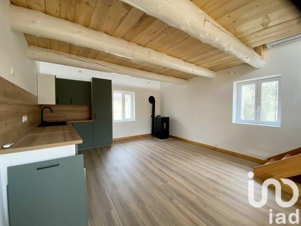 Maison de village 5 pièces de 101 m² à Nyons (26110)