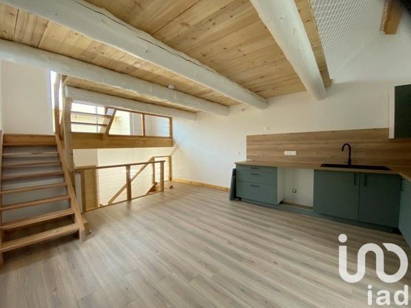 Maison de village 5 pièces de 101 m² à Nyons (26110)