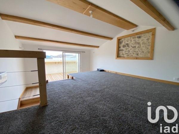 Maison de village 5 pièces de 101 m² à Nyons (26110)