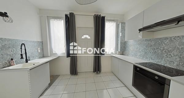 Location Maison 3 pièces 65.82 m² - Beaumont-sur-oise 95260