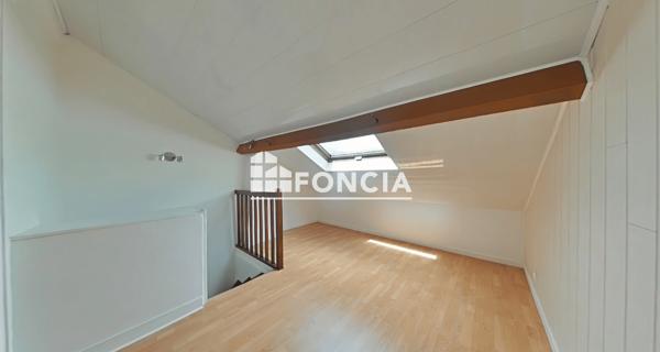 Location Maison 3 pièces 65.82 m² - Beaumont-sur-oise 95260
