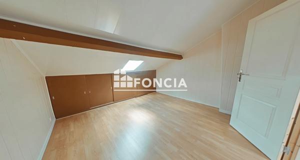 Location Maison 3 pièces 65.82 m² - Beaumont-sur-oise 95260