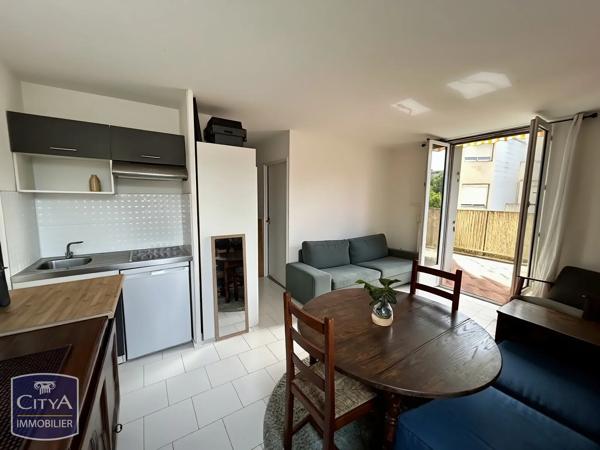Appartement à vendre 2 pièces 32.2m² Montpellier (34090)