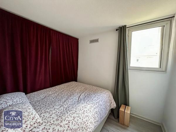 Appartement à vendre 2 pièces 32.2m² Montpellier (34090)