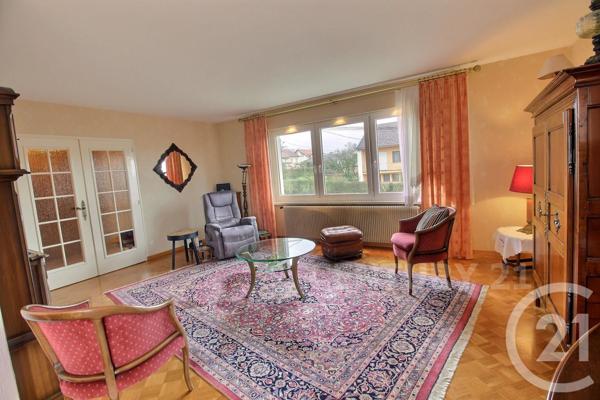 Maison à vendre  5 pièces - 119 m2 VALMONT - 57